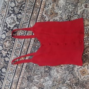 Reformation Red Tank